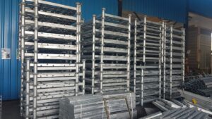STEEL PALLETS SUPPLIERS-COLD STORE CONVERTER
